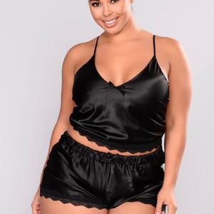 Lingerie set, 1X NWT